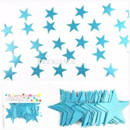 Star Party Garland 4 meter