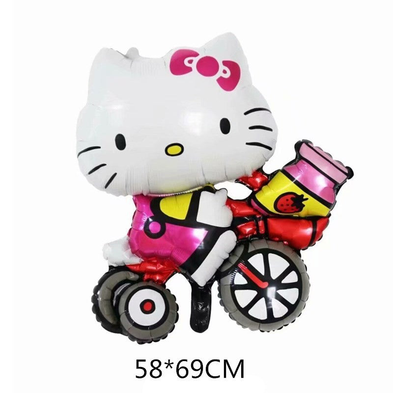 Balon Foil Hello Kitty Jumbo