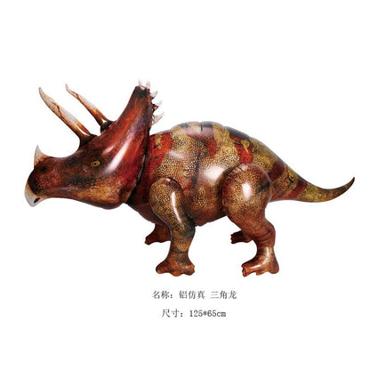 Balon Foil Dinosaurus Airwalker Jumbo 3D Size 115 cm