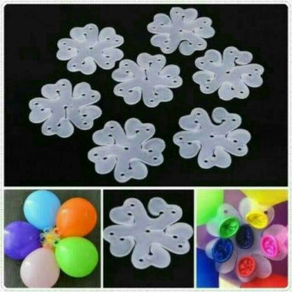 Klip Balon Bunga