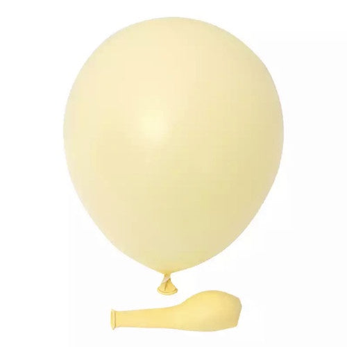 Balon Latex / Latexs Macaron Jumbo Size 24 inch ( 60 cm)
