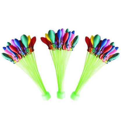 111 pcs Balon Air / Water Balloon / Magic Balloon / Mainan Perang Air