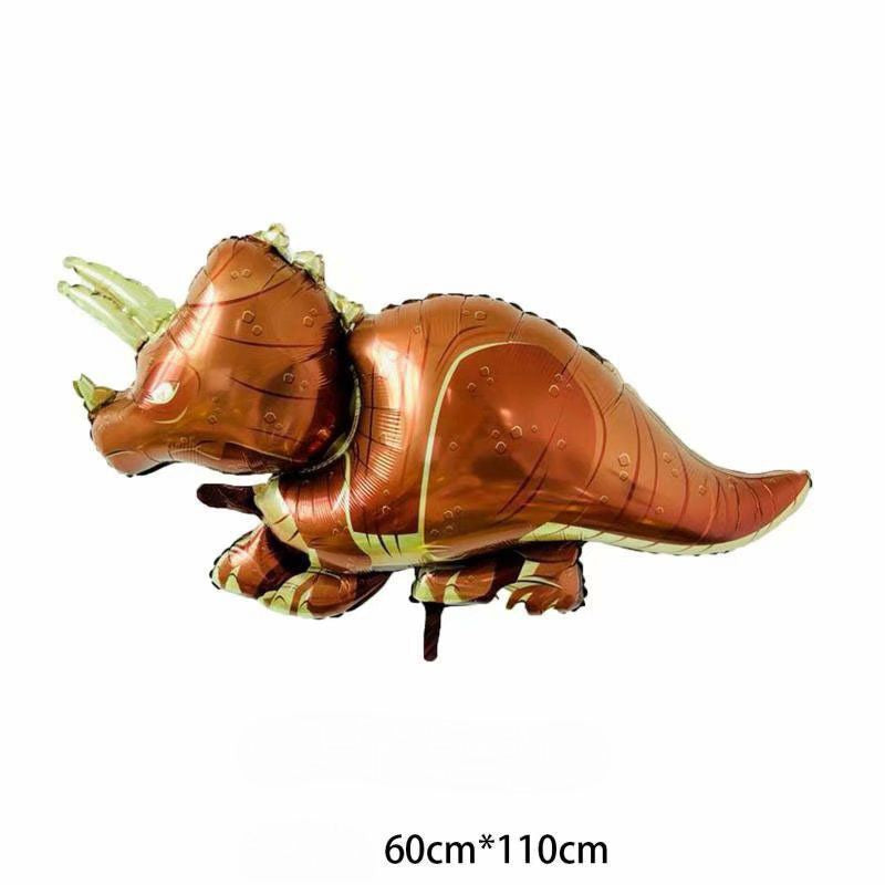 Balon Foil Dino / Dinosaurus / Dinosaur Jumbo