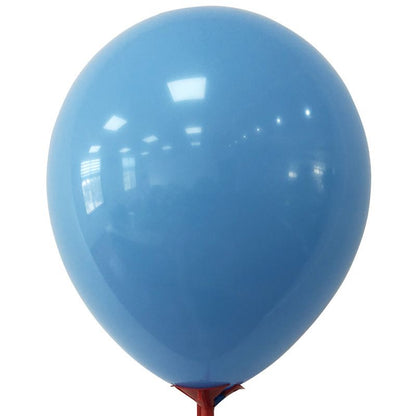 Balon Latex / Lateks Doff Tebal 2.8 Gram 12 inch