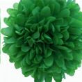 Pompom Paper 25 cm / Pompom Tissue / Pom Pom Flower / Pompom Kertas Decoration