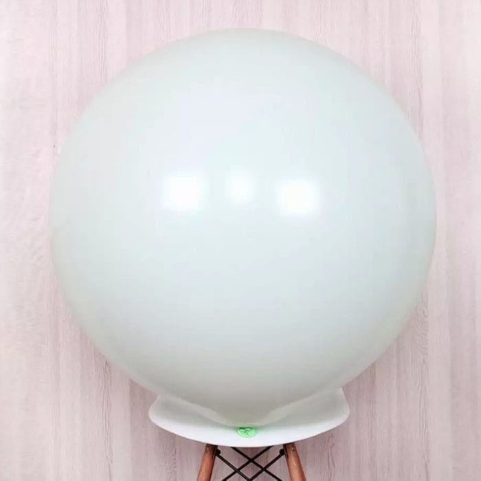 Balon Latex / Latexs Macaron Jumbo Size 36 inch ( 90 cm)