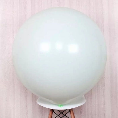 Balon Latex / Latexs Macaron Jumbo Size 36 inch ( 90 cm)
