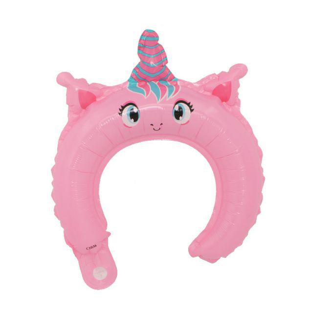 Balon Foil Bando / Headband Ballon Hello Kitty, Donald Tsum Tsum, Mickey Minnie Tsum Tsum