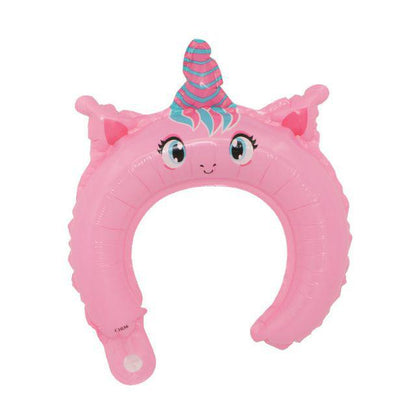 Balon Foil Bando / Headband Ballon Hello Kitty, Donald Tsum Tsum, Mickey Minnie Tsum Tsum