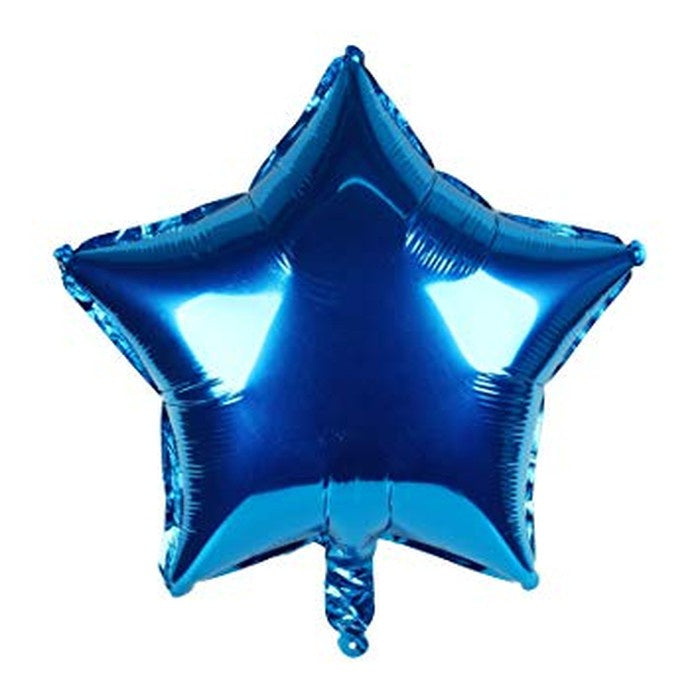Balon Foil Bintang / Star Size 18 inch ( 45 cm )