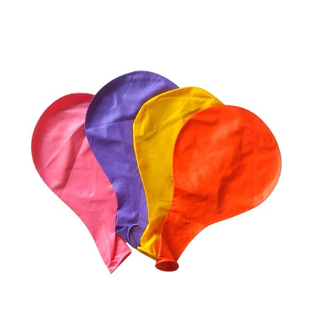 Balon Latex / Lateks Jumbo Size 24 inch