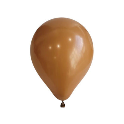 Balon Latex / Lateks Retro Color Jumbo Size 18 inch ( 45 cm )