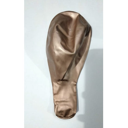 Balon Latex / Lateks Chrome Jumbo Size 18 Inch