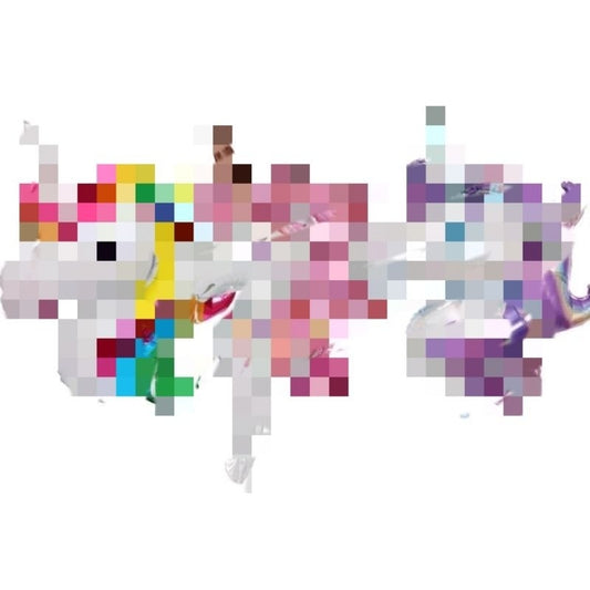 Balon Foil Unicorn size Mini