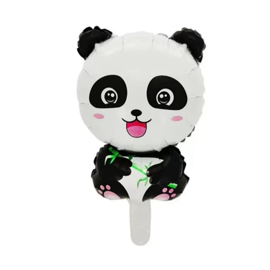 Balon Foil Panda Full Body Size Mini