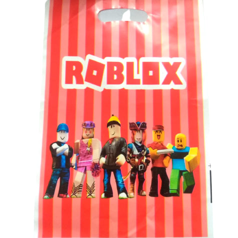 Candy Bags / Plastik Snack Ultah / Ulang Tahun  Karakter / Kartun Size 16 cm x 25 cm