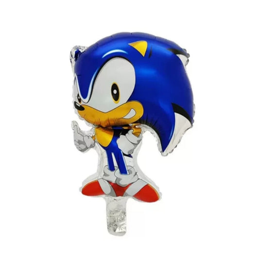Balon Foil Sonic The Hedgehog Size Mini