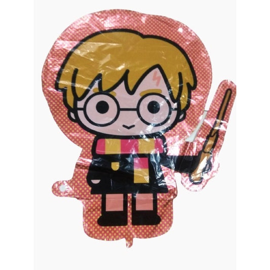 Balon Foil Harry Potter Jumbo Size 60 cm