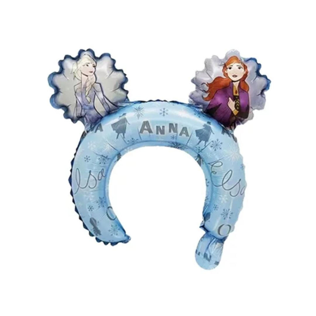 Balon Foil Bando / Headband Ballon Hello Kitty, Donald Tsum Tsum, Mickey Minnie Tsum Tsum
