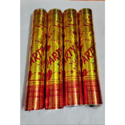 Party Popper / Confetti 40 cm ( Hanya Bisa Area Jawa Timur )