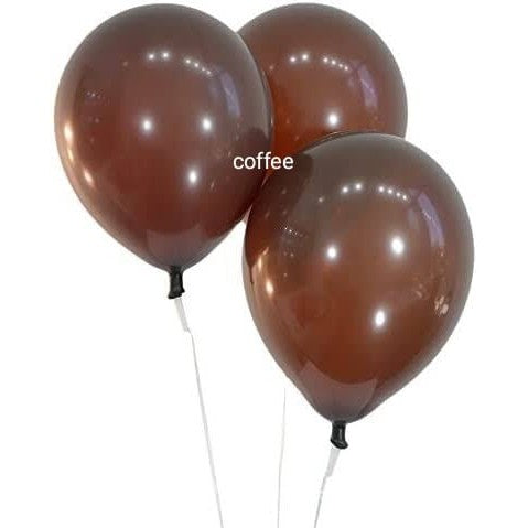Balon Latex / Lateks Retro Color Size 12 Inch Grosir isi 100 pcs/Pack