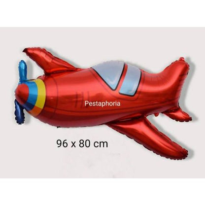 Balon Foil Kendaraan / Transportasi Jumbo