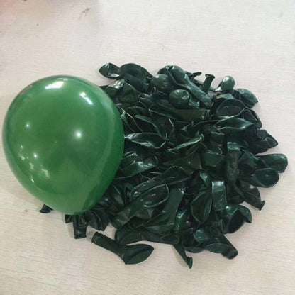 Balon Latex / Lateks Retro Color Size 5 Inch Grosir isi 100 pcs/Pack