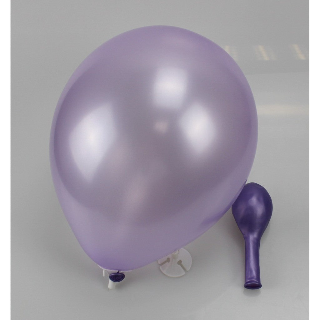 Balon Latex Metalik 12 inch Grosir isi 50 pcs / pack