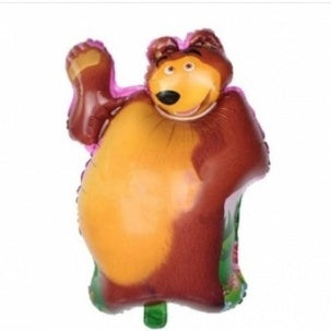 Balon Foil Bear Jumbo 70 cm x 46 cm