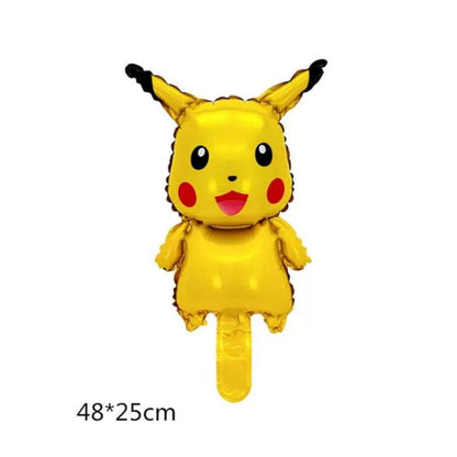 Balon Foil Pikachu Full Body Size Mini