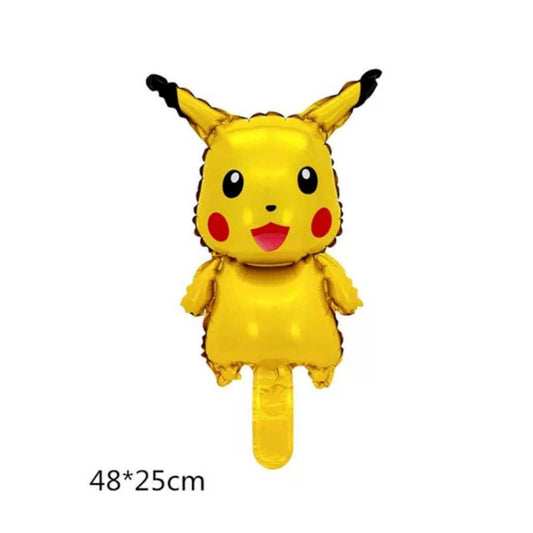 Balon Foil Pikachu Full Body Size Mini