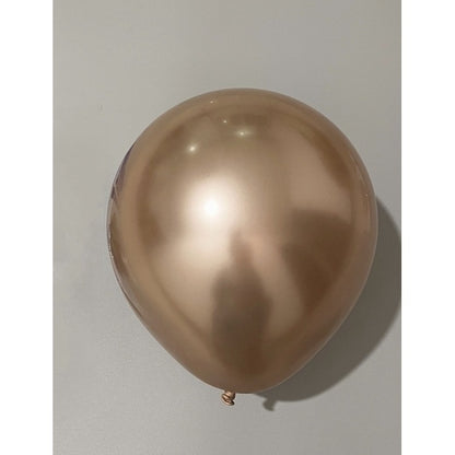 Balon Latex Chrome 10 inch isi 50 Pcs / Pack Grosir