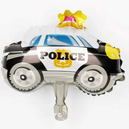 Balon Foil Kendaraan / Transportasi Mini