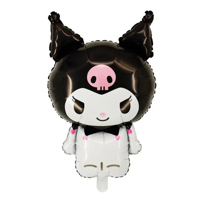 Balon Foil Sanrio Jumbo (Kuromi, My Melody, Cinnamoroll)