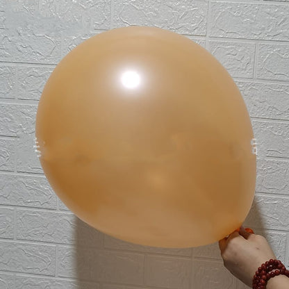 Balon Latex / Lateks Jumbo Size 18 inch ( 45 cm)