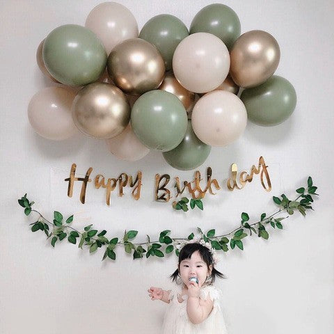 Balon Latex / Lateks Retro Color Size 12 Inch Grosir isi 100 pcs/Pack