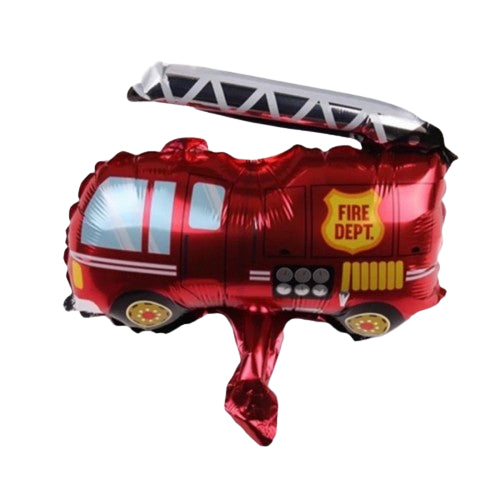 Balon Foil Kendaraan / Transportasi Mini