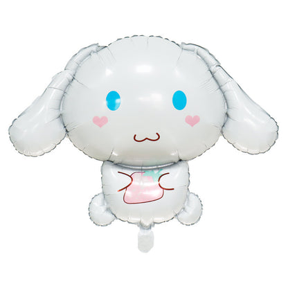 Balon Foil Sanrio Jumbo (Kuromi, My Melody, Cinnamoroll)