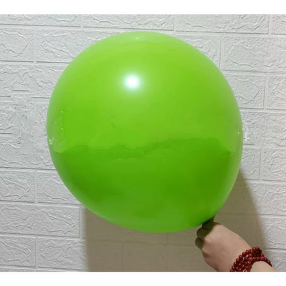 Balon Latex / Lateks Jumbo Size 18 inch ( 45 cm)