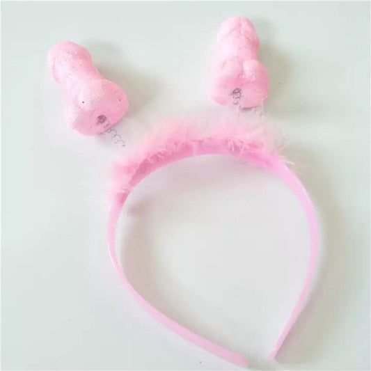 Bando / Headband Willy for Bridal Shower / Bachelorette / Hen Party