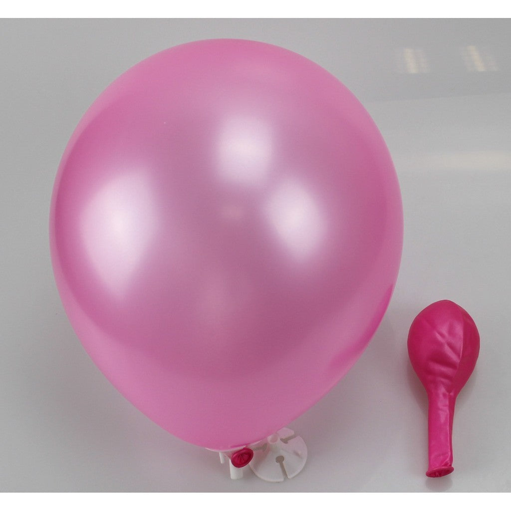 Balon Latex Metalik 12 inch Grosir isi 50 pcs / pack