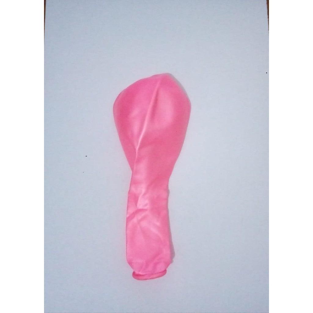 Balon Latex Metalik 12 inch Grosir isi 50 pcs / pack