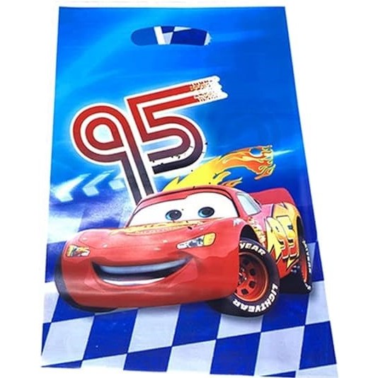 Candy Bags / Plastik Snack Ultah / Ulang Tahun  Karakter / Kartun Size 16 cm x 25 cm