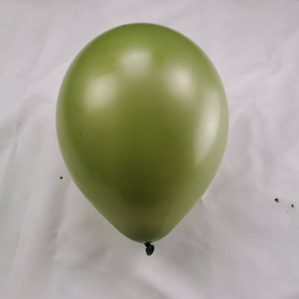 Balon Latex / Lateks Retro Color Size 12 Inch Grosir isi 100 pcs/Pack