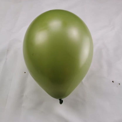 Balon Latex / Lateks Retro Color Size 12 Inch Grosir isi 100 pcs/Pack