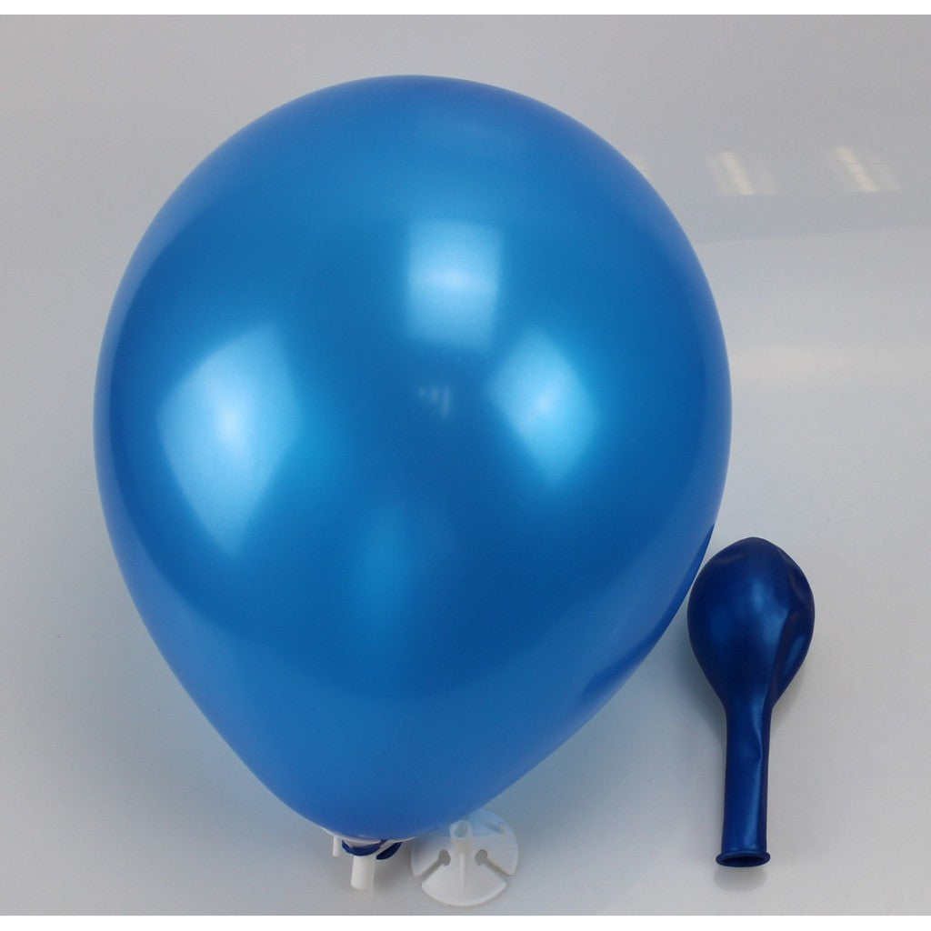 Balon Latex Metalik 12 inch Grosir isi 50 pcs / pack