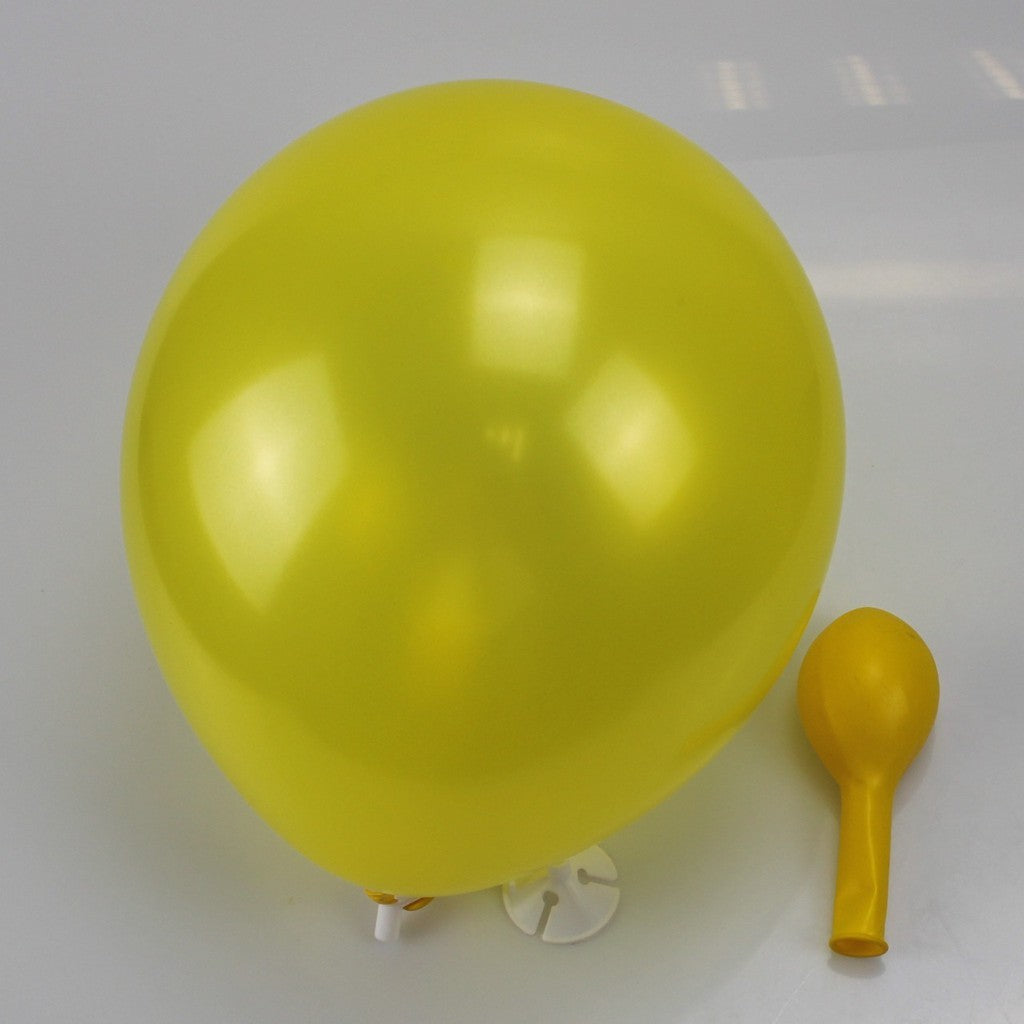 Balon Latex Metalik 12 inch Grosir isi 50 pcs / pack