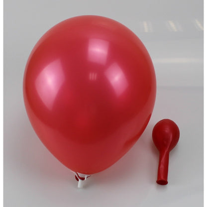 Balon Latex Metalik 12 inch Grosir isi 50 pcs / pack