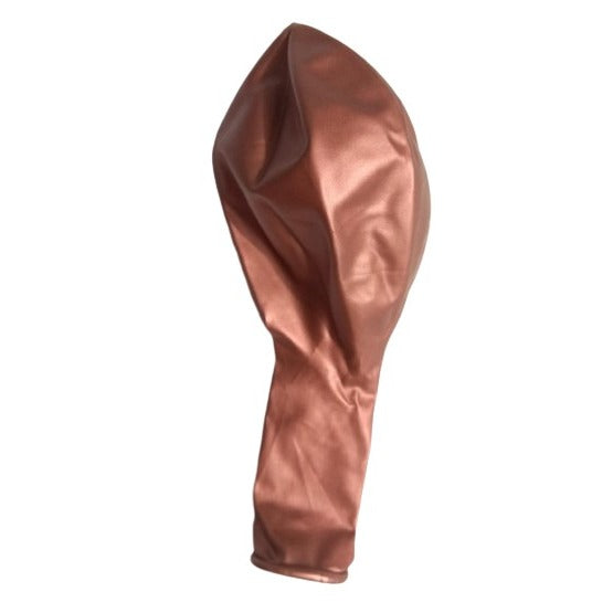 Balon Latex / Lateks Chrome Size 12 inch