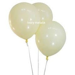 Balon Latex / Lateks Retro Color Size 12 Inch Grosir isi 100 pcs/Pack